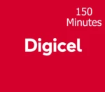 Digicel 150 Minutes Talktime Mobile Top-up SV