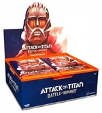 Jasco Games Universus CCG: Attack on Titan - Battle for Humanity Booster Box