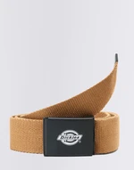 Dickies Orcutt Webbing Belt Brown Duck