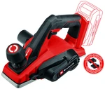 Aku hoblík TE-PL 18/82 Li - Solo, Power X-Change - Einhell Expert