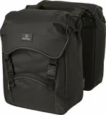 Fastrider Unibag Traffic Basics Doppia borsa da viaggio per bicicletta Black 28 L