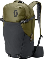 Scott Trail Rocket 20 Backpack Green/Black Zaino