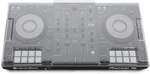 Decksaver Pioneer DDJ-800 Couvercle de protection pour contrôleurs DJ