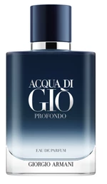 Giorgio Armani Acqua Di Giò Profondo - EDP (plnitelná) 100 ml