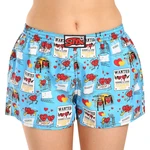 Women's shorts Styx art classic rubber Valentine's Day pairs