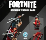 Fortnite - Crimson Warden Pack DLC US XBOX One / Xbox Series X|S CD Key