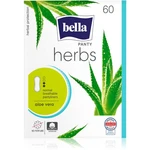 BELLA Herbs Aloe Vera slipové vložky bez parfumácie 60 ks