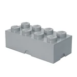 Cutie pentru depozitare 8, mai multe variante - LEGO Culoare: gri