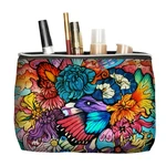 Bertoni Unisex's Cosmetic Bag Solo Hippi