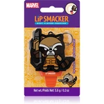 Lip Smacker Marvel Guardians of the Galaxy klíčenka s balzámem pro děti Rocket (Pop Rockets Candy) 5,8 g