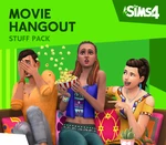 The Sims 4 - Movie Hangout Stuff DLC XBOX One / Xbox Series X|S CD Key