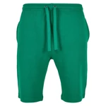 Men's Tracksuit Shorts Basic Green