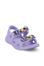 Slazenger OKRA Girls' Sandals Lilac