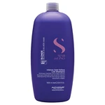 Alfaparf Milano Šampon neutralizující žluté tóny Semi Di Lino Blonde (Anti-Yellow Low Shampoo) 1000 ml