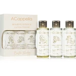 ACappella Laundry Parfume vůně do prádla 3x100 ml