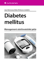 Kniha: Diabetes mellitus od Nemcová Jana