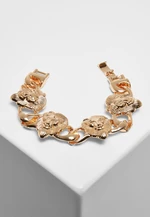 Leo bracelet - gold colors