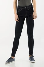 Jeans - G-STAR 3301 Deconst High Skinny Wmn Black