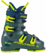 Fischer RC4 60 JR GW Boots Rhino Grey 245 Clăpari de schi alpin