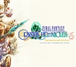 FINAL FANTASY CRYSTAL CHRONICLES - Remastered Edition Nintendo Switch Account pixelpuffin.net Activation Link