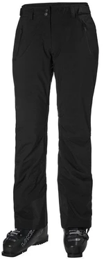 Helly Hansen Women's Legendary Insulated Black L Lyžařské kalhoty