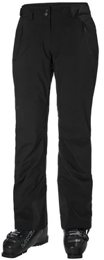 Helly Hansen Women's Legendary Insulated Black L Pantalones de esquí