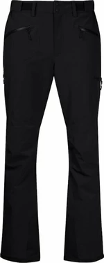 Bergans Oppdal Insulated Pants Black/Solid Charcoal L Lyžiarske nohavice