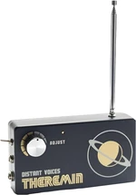 Widara Distant Voices Theremin Pedal de efectos para guitarra