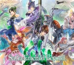 SaGa Emerald Beyond Nintendo Switch Account pixelpuffin.net Activation Link