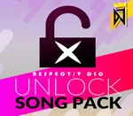 DJMAX RESPECT V - UNLOCK SONG PACK DLC Steam CD Key