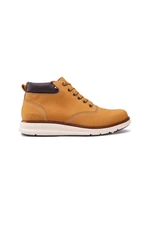 Tommy Hilfiger Shoes - WARM PREMIUM HYBRID NUBUCK BOOT yellow