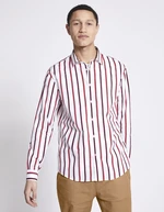 Pánska košeľa Celio Striped