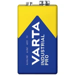 Varta INDUSTRIAL PRO 9V Stk 9 V batéria alkalicko-mangánová 640 mAh 9 V 1 ks