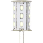 Sygonix LN-04-18ES-TR-30D-WW-00 LED  En.trieda 2021 A (A ++ - E) G4 pinová objímka 2.4 W = 20 W teplá biela (Ø x d) 22 m