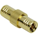 TRU COMPONENTS  1579283 SMB adaptér SMB zástrčka - SMB zástrčka  1 ks