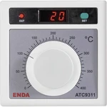 Enda ATC9311-FE-400-230  termostat J 0 do +400 °C relé 2 A (d x š x v) 50 x 96 x 96 mm