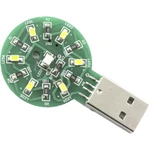 Sol Expert 77450  SMD stavebnice pre spájkovanie, USB vreckové svietidlo