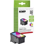 KMP Ink náhradný Canon CL-546XL kompatibilná  zelenomodrá, purpurová, žltá C98 1563,4030