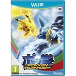 Pokkén Tournament - Wii U