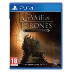 Game of Thrones: A Telltale Games Series - PS4