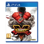 Street Fighter 5 [PS4] - BAZÁR (használt termék)