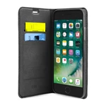 SBS tok Book Wallet Lite for iPhone SE/8/7/6S/6, fekete