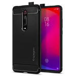 Tok  Spigen Rugged Armor Xiaomi Mi 9T/Mi 9T Pro, Black