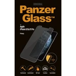 Temperált védőüveg PanzerGlass privát szűrővel Apple iPhone 11 Pro/Xs/X