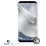 ScreenShield fólia kijelzőre for Samsung Galaxy S8 Plus - G955F - Élettartam garancia