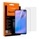 Védőfólia Spigen Neo Flex HD Samsung Galaxy S10 Plus - G975F