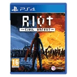 RIOT: Civil Unrest - PS4