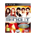 Disney Sing it!: Pop Hits - PS3