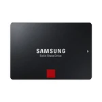 Samsung SSD 860 PRO, 2TB, SATA III 2.5" - sebesség 560/530 MB/s (MZ-76P2T0B/EU)