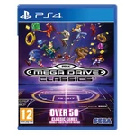 Sega Mega Drive Classics - PS4